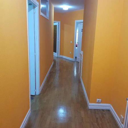 Apartamentos Halcon Ribadeo Luaran gambar