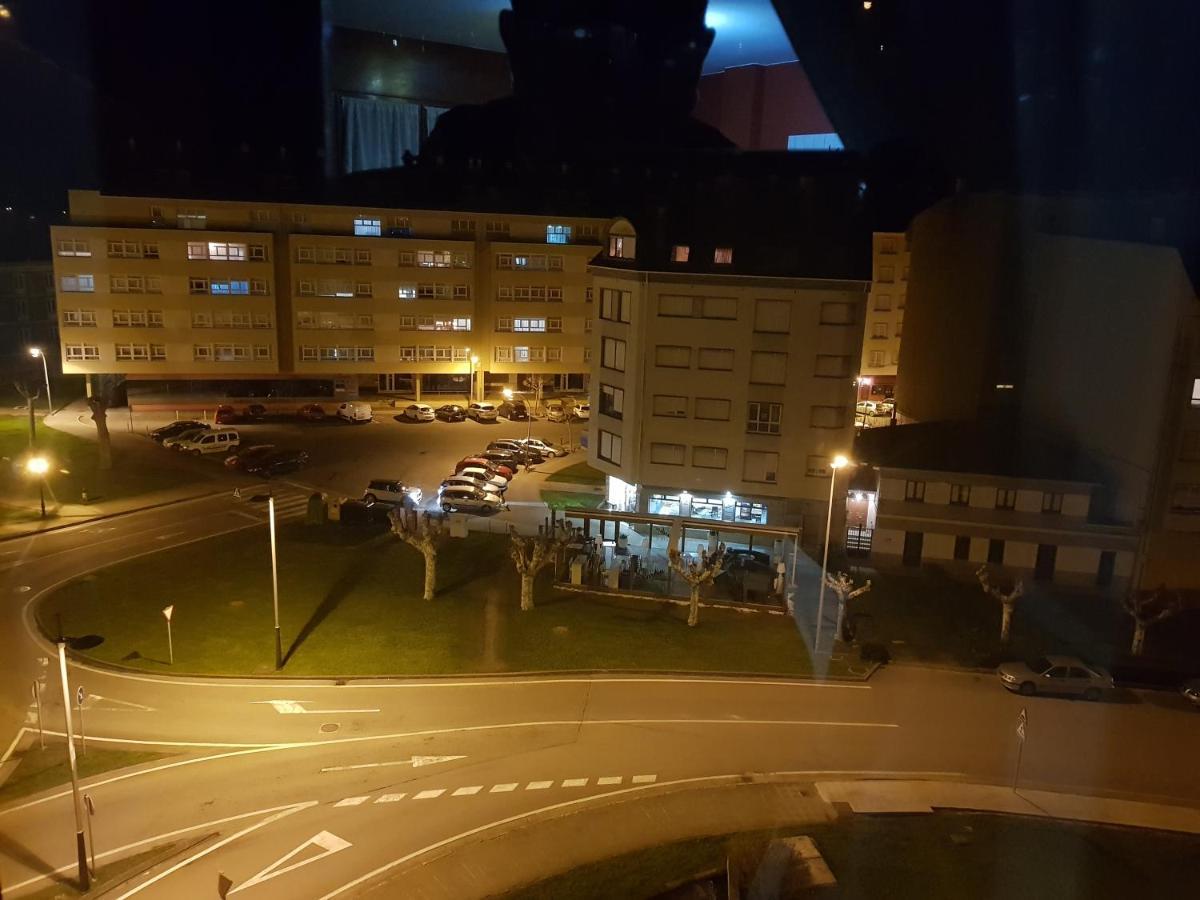 Apartamentos Halcon Ribadeo Luaran gambar