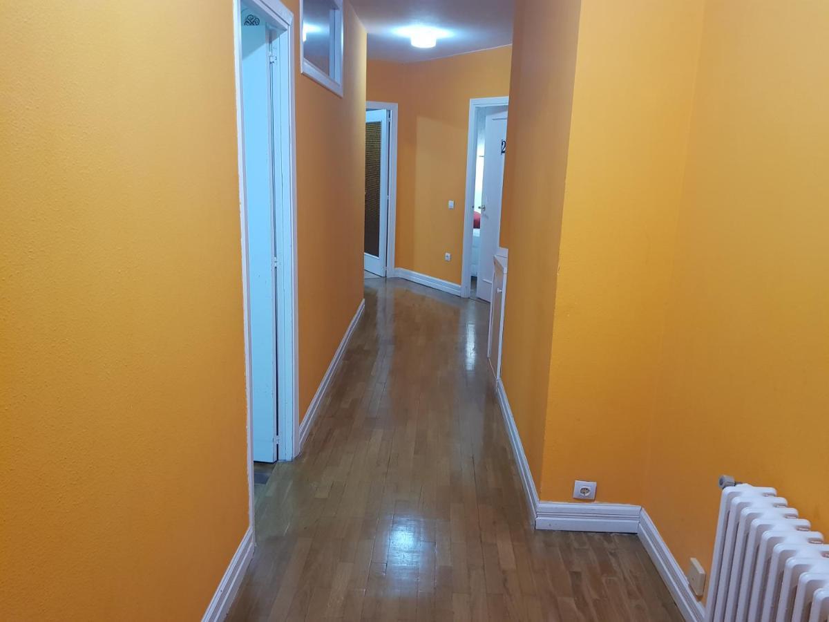 Apartamentos Halcon Ribadeo Luaran gambar